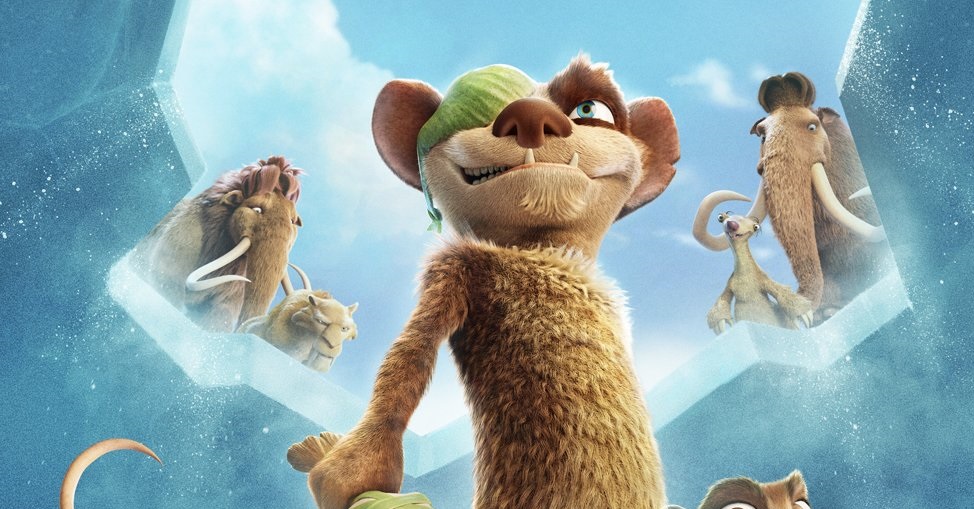     Ice Age: Adventures of Buck Wild - nowy zwiastun filmu z serii Epoka lodowcowa od Disney+